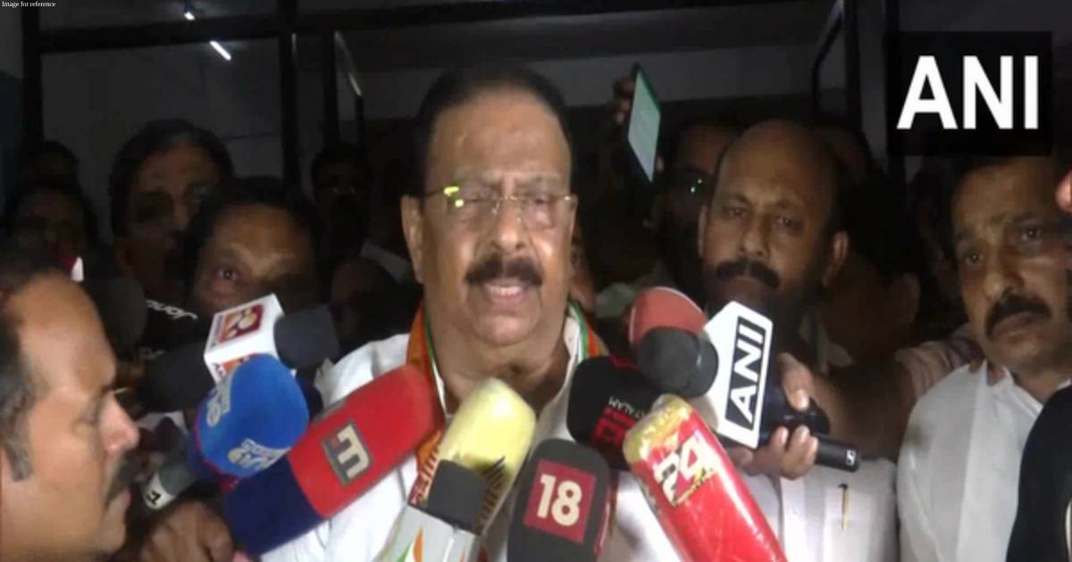Kerala: Congress observes black day, holds statewide protest against K Sudhakaran's arrest